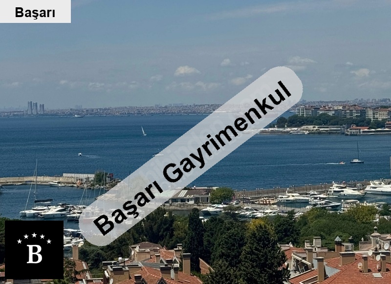 Başarı'dan  | fenerbahçe yat limanı | 3+1 satılık deniz manzaralı