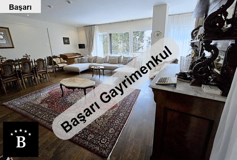 Başarı'dan fenerbahçe sahi̇lde 3+1 135 m2 net balkonlu  below