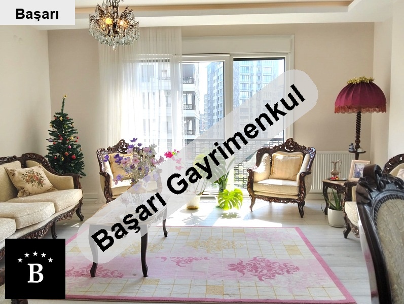 Başarı'dan suadi̇ye 3+1 100 m2 net ebanyo firsat satilik dai̇re