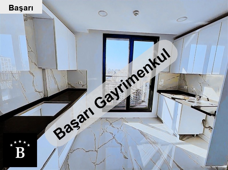 Başarı'dan suadi̇yede marmaraya yakin 140 m2 geni̇ş 3+1 sıfır daire,