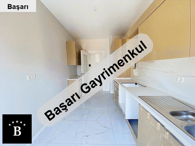 Başarı'dan cı ara kat 3+1 balkonlu geniş mutfak