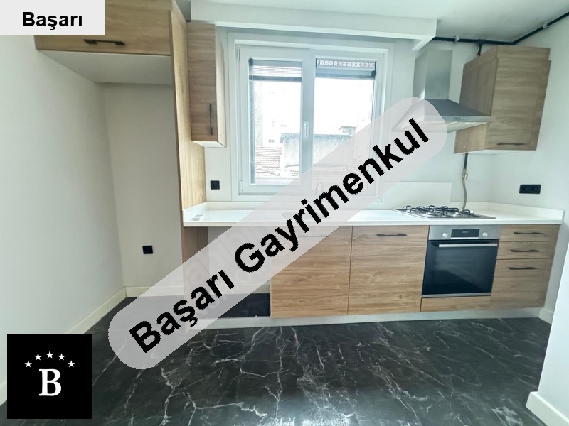 Başarı'dan suadi̇yede satılık boş daire 2+1