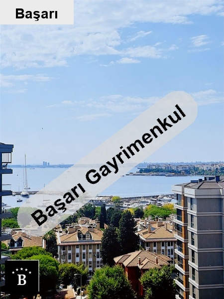 Başarı'dan fener kalamiş'da sifir manzarali 3+1 satilik dai̇re