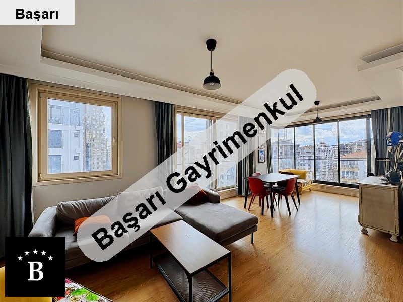 Başarı'dan erenköy 19 mayis'ta  geni̇ş  ferah satilik 2+1