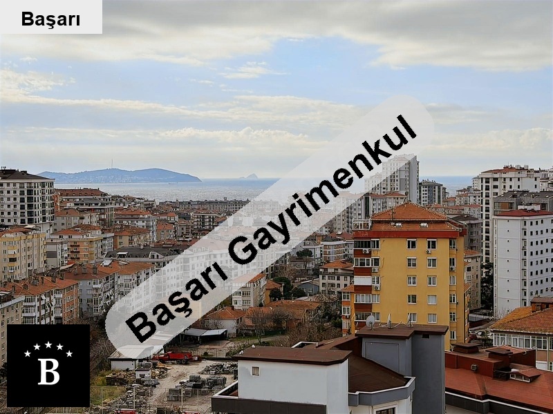 Başarı'dan manzarali marmaray'a yürüme mesafesi̇nde sifir 2+1