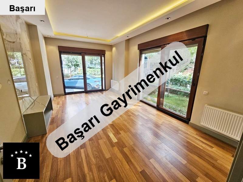 Başarı'dan çiftehavuzlar sahilde 8 yıllık binada 2+1 daire