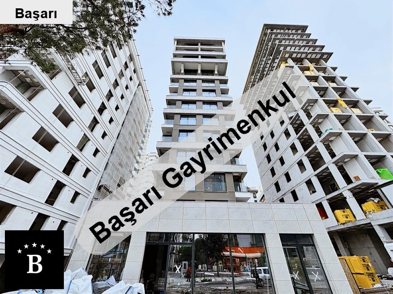 Başarı'dan suadiye ayşeçavuş  üzerinde balkonlu 2+1 daire