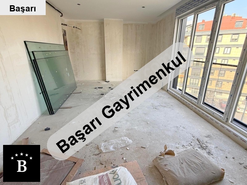 Başarı'dan eyüp&amp;mert'ten sifir sahi̇lde i̇ze 1bi̇nada!!! öncephe 3+1 90m2