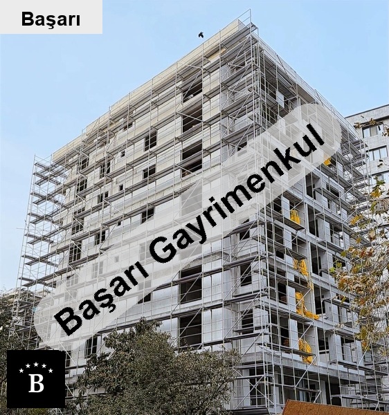 Başarı'dan erenköy'de proje 4+1 dubleks hazi̇ran tesli̇m