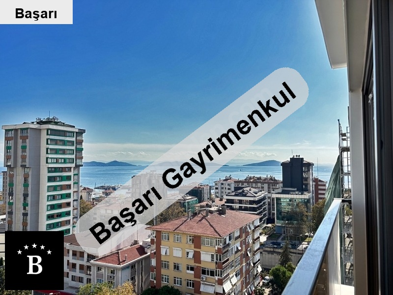 Başarı'dan bostanci'da  ye 3bi̇na balkonlu 3+1