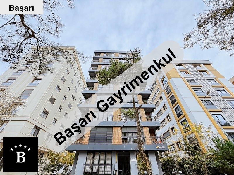 Başarı'dan erenköy işık okullarına komşu 2022 yapımı binada 135m2 3+1