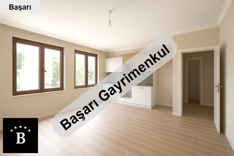 Başarı'dan bostanci lent sokak 1+1 satilik gi̇ri̇ş kat dai̇re