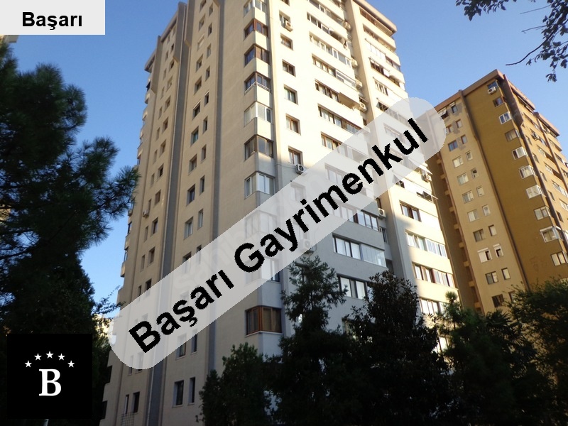 Başarı'dan tani̇ş si̇tesi̇nde önü açik yeşi̇lli̇k   3+1 satilik