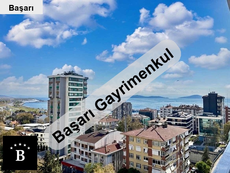 Başarı'dan bostanci lebi̇derya bağdata 3bi̇nada 160m2 net 4+1+terasli sifir