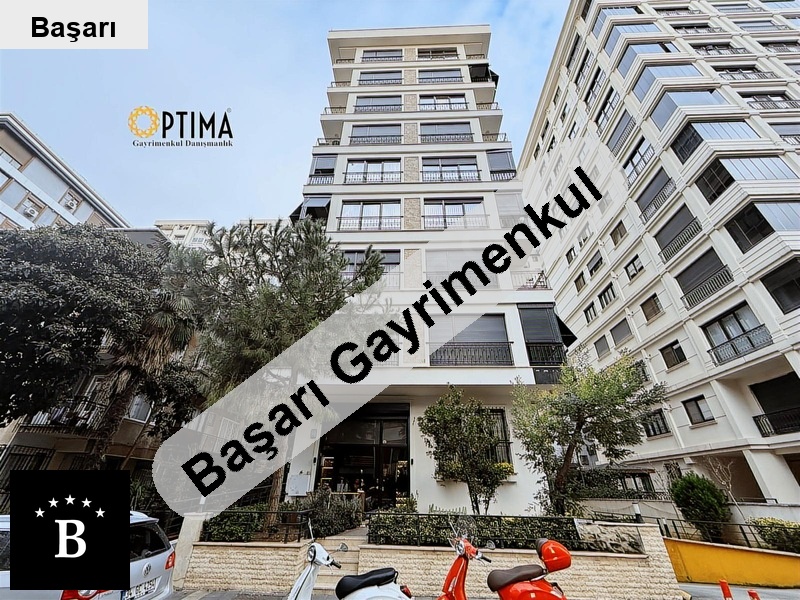 Başarı'dan suadi̇yede 2 balkonlu  ebeyn banyolu 3+1 (sıfır)