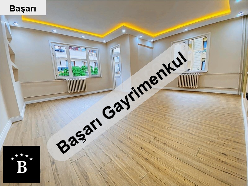 Başarı'dan bostancı'da a'dan z'ye sıfır yapılı 120m2 ön cephe 3+1!