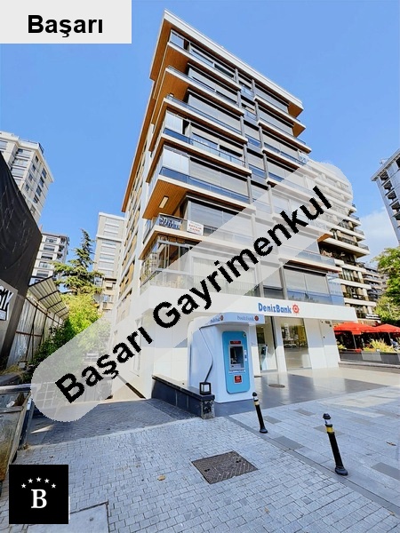 Başarı'dan fenerbahçe mh oprcemi̇ltopuzlu cd si̇nde satilik 160m2 net dai̇re