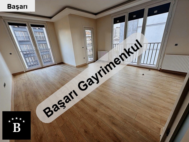 Başarı'dan ' cı lunaparka yakın açık&amp;kgarajlı sıfır 6kat2+1