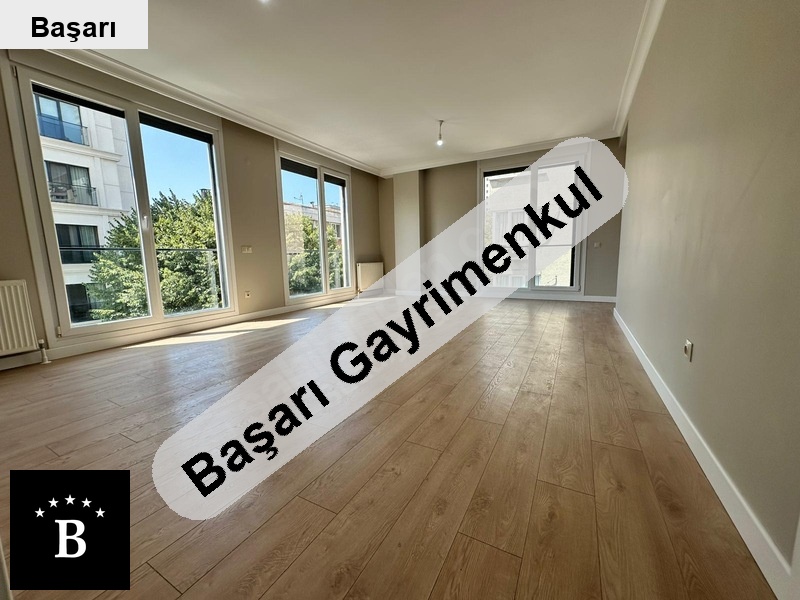 Başarı'dan satılık 3+1 balkonlu marmaray'a yakın yeni bina