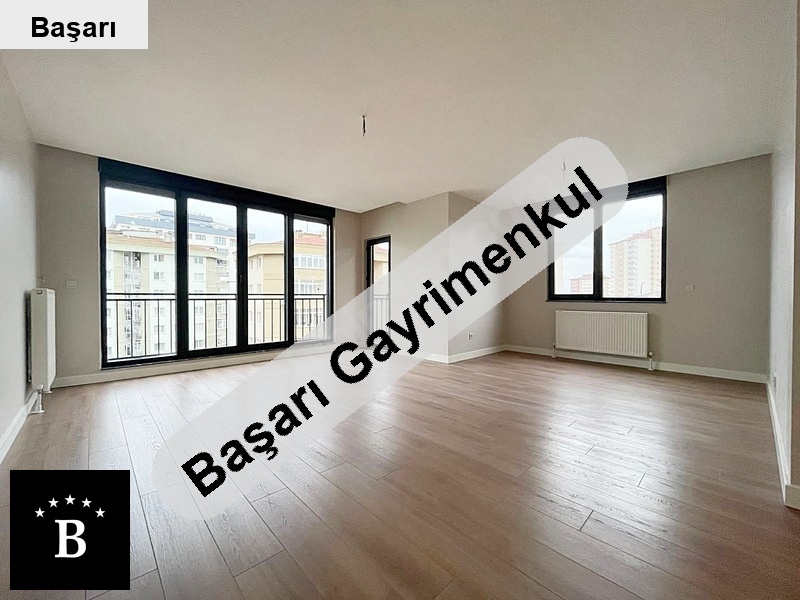 Başarı'dan  98 m2 net 3+1 ferah açik balkonlu ebanyolu 19 mayis mah de