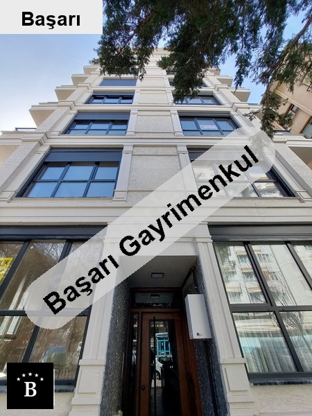 Başarı'dan şenesenevler'de satılık 5+1