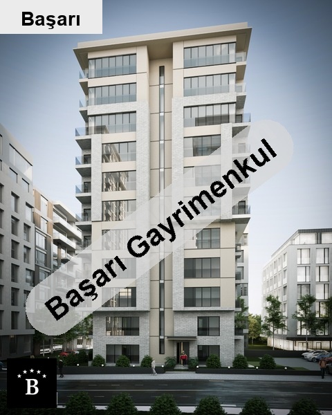 Başarı'dan  nin altinda presti̇jli̇ proje firsat dai̇reler özel mi̇mari̇