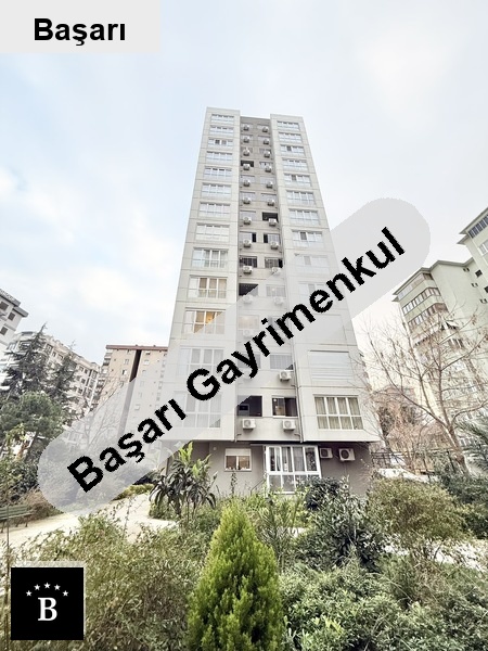 Başarı'dan erenköy'de marmaray'a yakin 3+1 balkonlu ebeynli̇