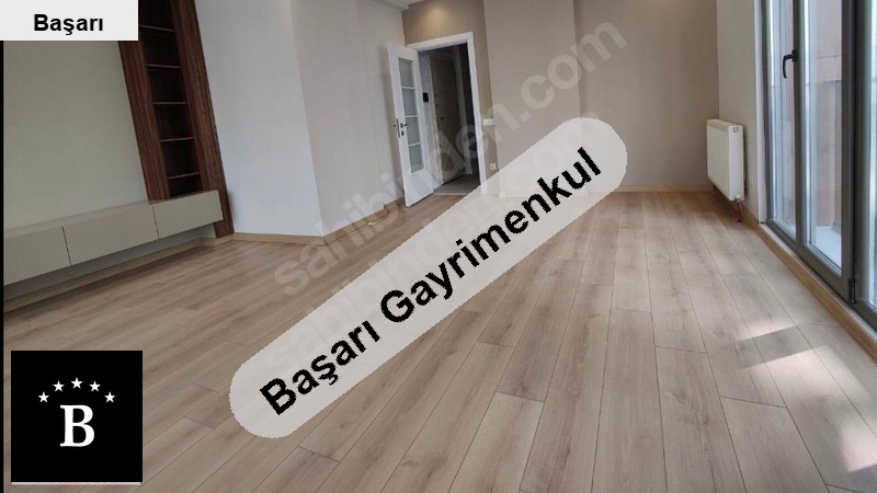 Başarı'dan bostanci yeni̇ bi̇nada arakat 3+1 özel yapim dai̇re