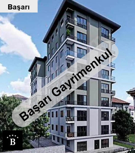 Başarı'dan erenköy'de marmaray'a 2 dakika mesafede satılık dubleks daire