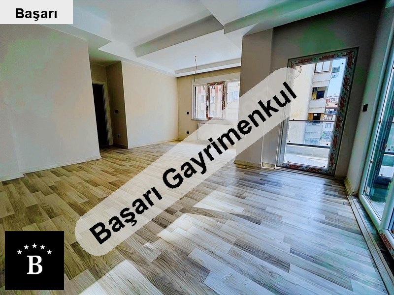 Başarı'dan kelepi̇r bostanci merkeze yakin sifir ara kat ön  dai̇re lüks