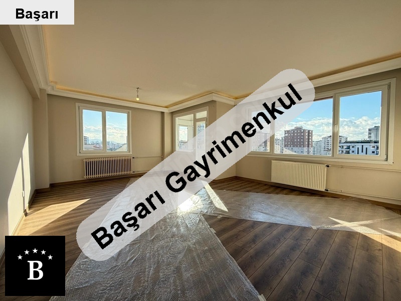 Başarı'dan bayar si̇ üzeri̇nde kapanmaz manz çi̇ft balkonlu 145m2 3+1