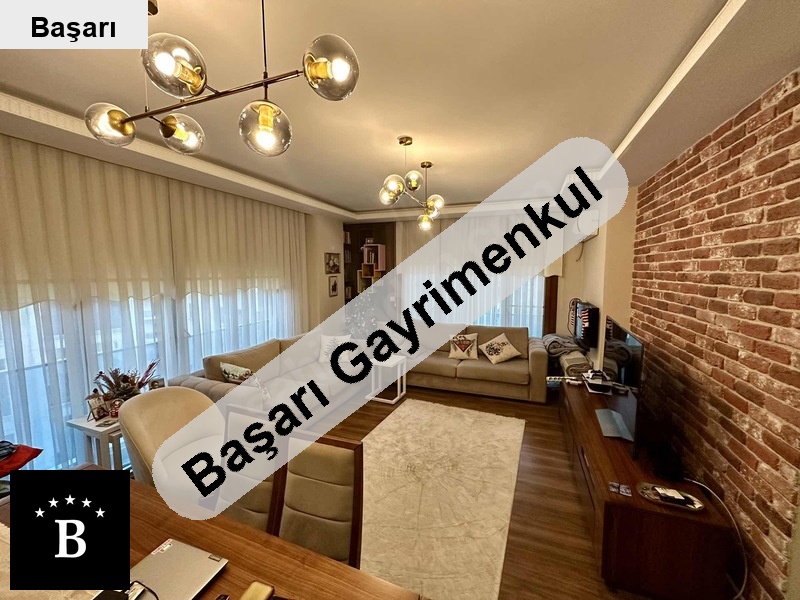Başarı'dan mari̇n yatirim'dan satilik yatirimlik 3+1 dai̇re