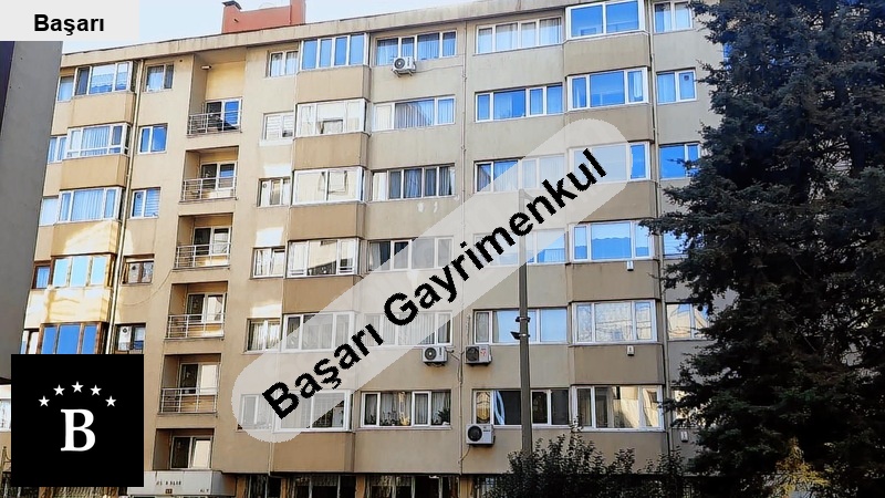 Başarı'dan kozyataği sümko'da 3+1 metro'ya yakın geniş ferah daire