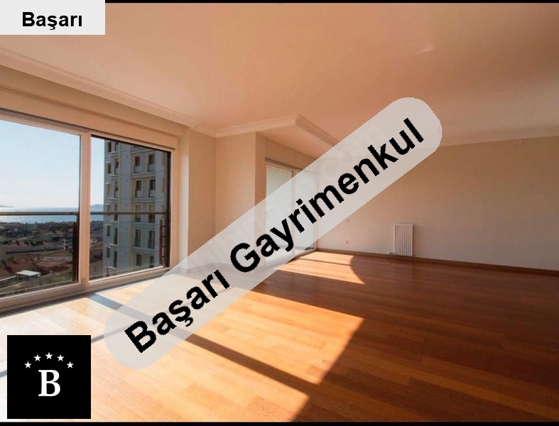 Başarı'dan kadıköy bostancı'da satılık daire paragon resice satılık 4+1