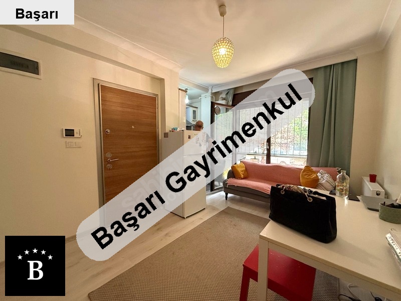 Başarı'dan suadi̇ye'de bahçe kullanimli genç bi̇nada 1+1 satilik dai̇re