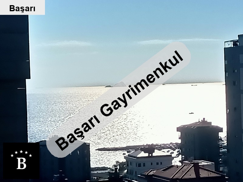 Başarı'dan suadiye' de bağdat' a yakın net170 m2 deniz görür 4+1 dubleks