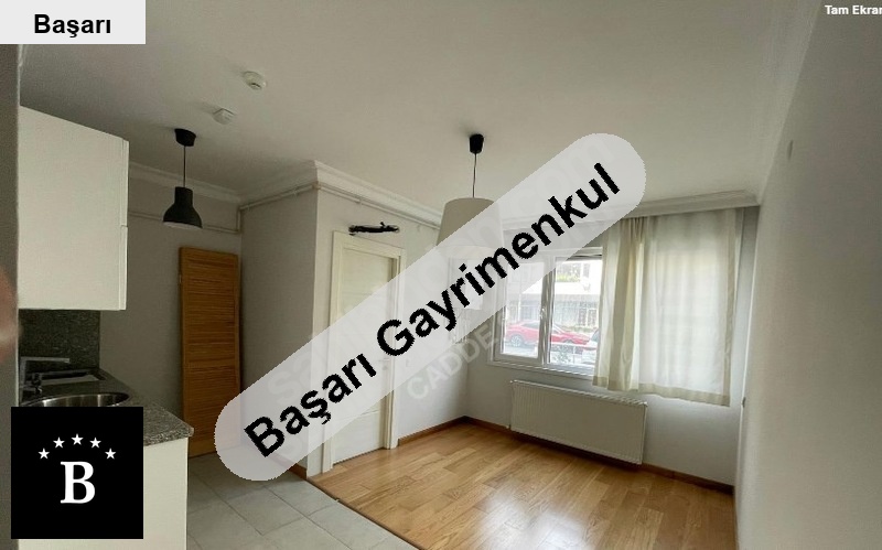 Başarı'dan tan hari̇ka lokasyonda boş 1+1 dai̇re