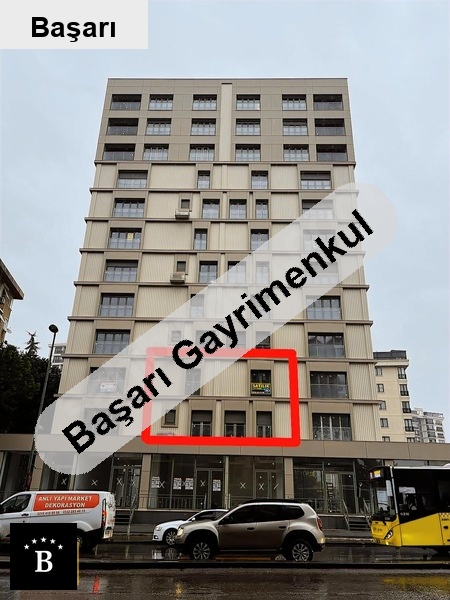 Başarı'dan bostanci mi̇ni̇büs si̇nde sifir bi̇nada satilik dublex dai̇re