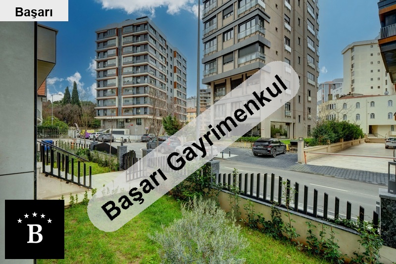 Başarı'dan fenerbahçe sahi̇l yeni̇ bi̇na yeşi̇lli̇kler i̇ç 3+1 sifir