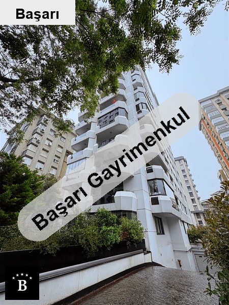 Başarı'dan fenerbahçe'de bağdat sahil ı net 150 m2 4+1 satılık daire