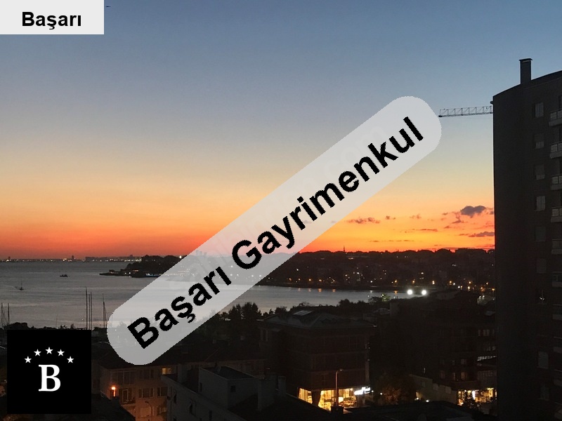 Başarı'dan fenerbahçe sahi̇lde  5+2 2 terasli çati dubleksi̇