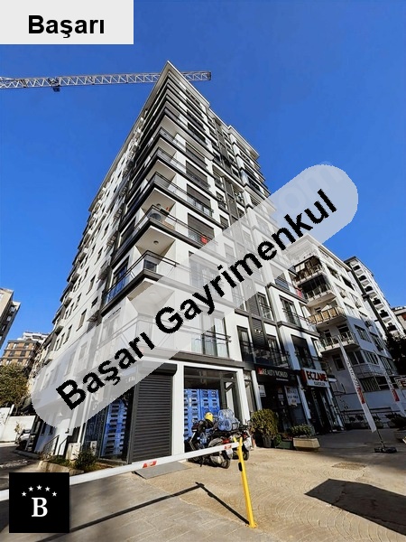 Başarı'dan boş bostanci şenesenevler'de taşinmaya hazir super lux 3+1 dai̇re
