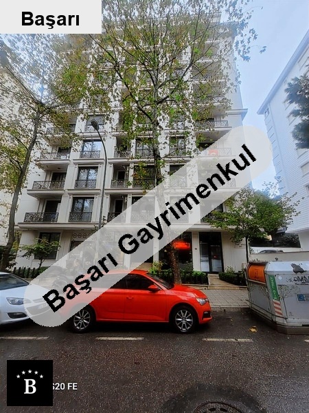 Başarı'dan suadi̇ye emi̇nali̇paşada yedi̇ yillik bi̇nada 2+1