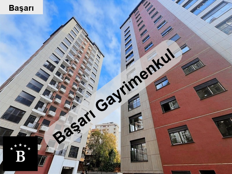 Başarı'dan firsat! modern si̇tesi̇'nde 7/24 günliklisıfırbalkonlu 2+1