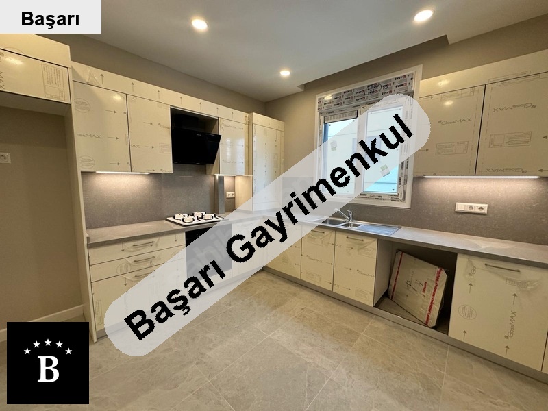 Başarı'dan fenerbahçe'de 3+1 sifir balkonlu buti̇k bi̇nada 148m2