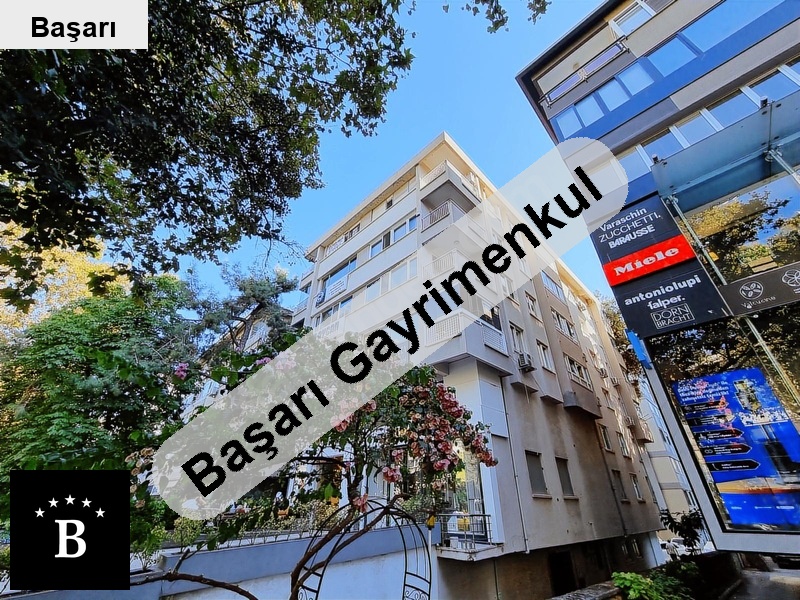 Başarı'dan  konut+ti̇cari̇ bağimsiz gi̇ri̇şli̇ uçtan uca yeni̇lenmi̇ş 3+1
