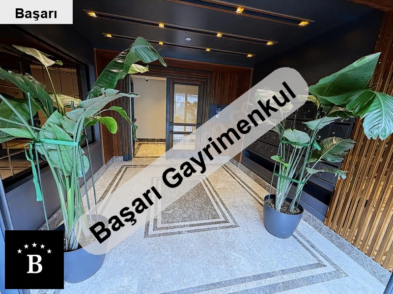 Başarı'dan kadiköy bostanci satilik dai̇re kapali otopark balkon katta sifir