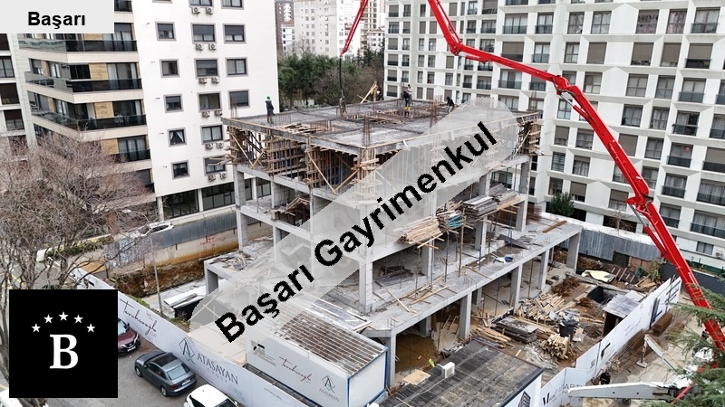 Başarı'dan erenköy kazasker'de yatirim değeri̇ yüksek 2+1 loft dai̇re