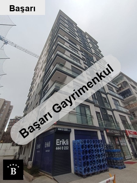 Başarı'dan bostanci oturma hazir 3+1 dai̇re