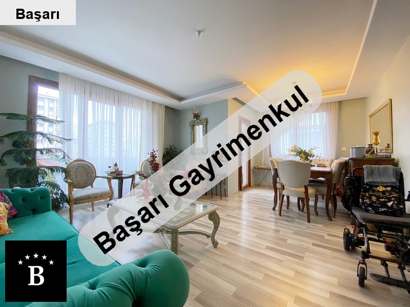 Başarı'dan  cı sahile marmaraya yakın 4kat ön  lüks 3+1